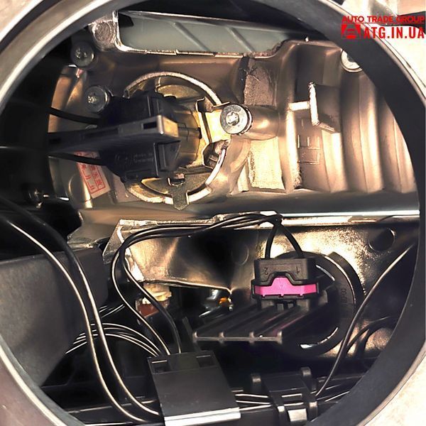 VW Jetta 2015-2018 Фара ксенон + ДХО ліва 5C7941751E VC-JETTA-230 фото