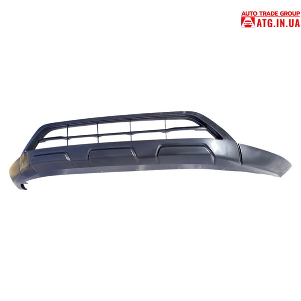 Mitsubishi Outlander 2022-2026 Губа переднего бампера 6400J891XD, 6400J890XA VC-OT-MB813 фото