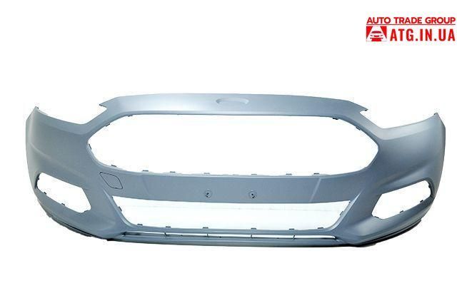 Ford Fusion mk5 2013-2016 Бампер передний без парктроников новый DS7Z-17D957-AAPTM VC-MD-FD-609A фото