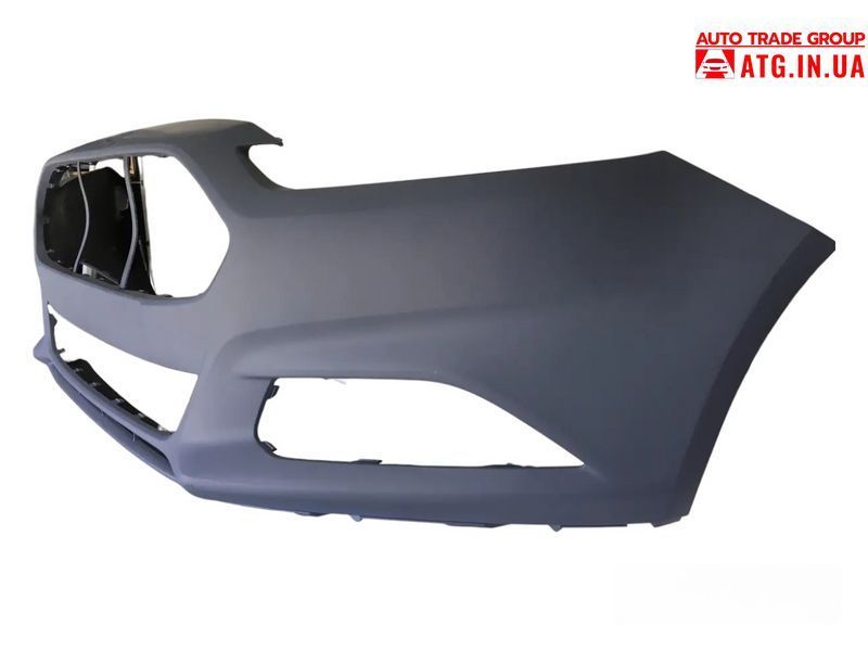 Ford Fusion mk5 2013-2016 Бампер передний без парктроников новый DS7Z-17D957-AAPTM VC-MD-FD-609A фото