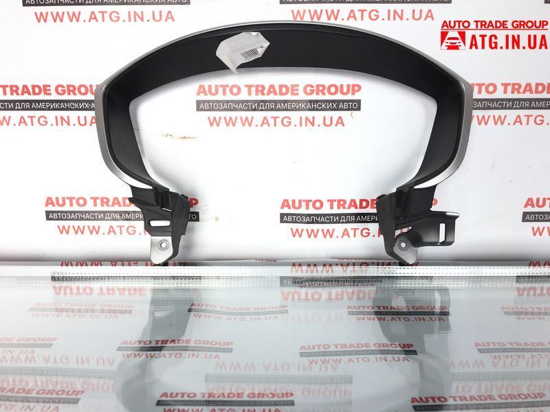 Ford Fusion 2013-2016 Рамка приладової панелі в торпедо оригінал б/у DS73 F044D70 A-FF-4D70-FF фото