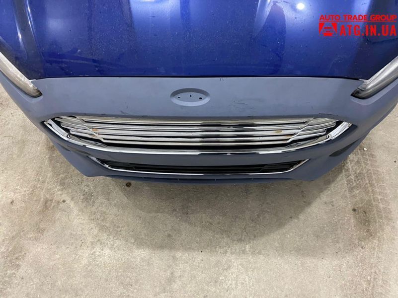 Ford Fusion mk5 2013-2016 Бампер передний без парктроников новый DS7Z-17D957-AAPTM VC-MD-FD-609A фото