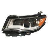 Jeep Compass 2017-2020 Фара галоген левая Led дхо Led поворот 68292229AF 68292228A VC-CP-JP-3024 фото