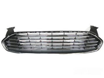 Ford Fusion 2013-2016 Решітка переднього бампера верхня DS7Z-8200-BA VC-MD-FD-628 фото