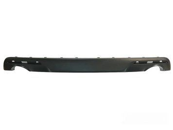 Ford Explorer 2016-2017 Бампер задний нижняя часть черная FB5Z-17K835-BB VC-EXPLORER-FD-246 фото