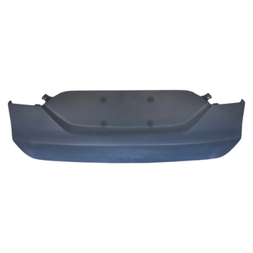 Ford Fusion mk5 2013-2016 Накладка кришки багажника під номер DS73-F423A40-C, DS7Z-54423A42-A VC-MD-FD-6042 фото