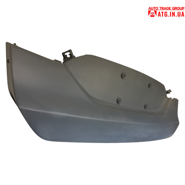 Ford Fusion mk5 2013-2016 Накладка крышки багажника под номер DS73-F423A40-C, DS7Z-54423A42-A VC-MD-FD-6042 фото