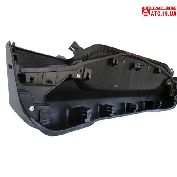 Ford Fusion mk5 2013-2016 Накладка крышки багажника под номер DS73-F423A40-C, DS7Z-54423A42-A VC-MD-FD-6042 фото