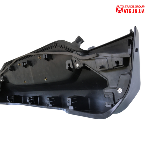 Ford Fusion mk5 2013-2016 Накладка крышки багажника под номер DS73-F423A40-C, DS7Z-54423A42-A VC-MD-FD-6042 фото