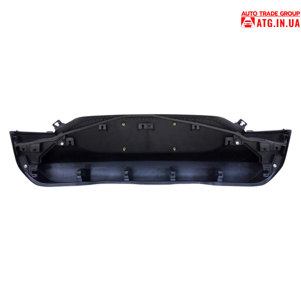 Ford Fusion mk5 2013-2016 Накладка крышки багажника под номер DS73-F423A40-C, DS7Z-54423A42-A VC-MD-FD-6042 фото