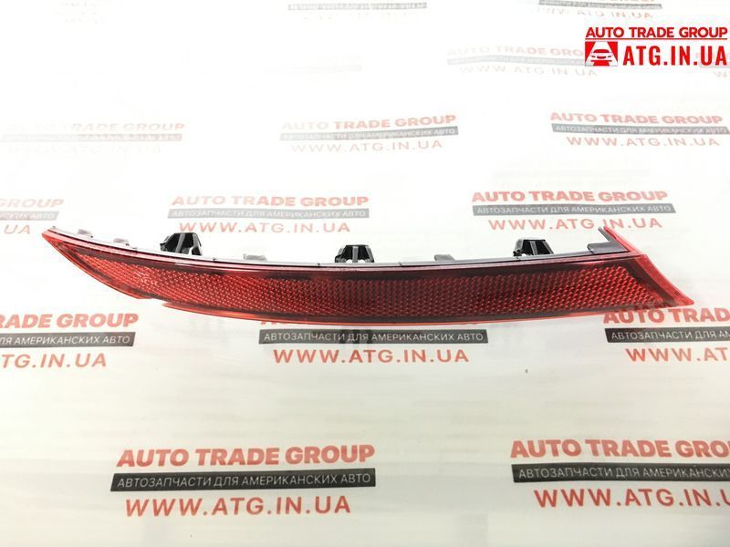 VW Passat b8&nbsp;2016-2019 Отражатель заднего бампера левый 561-945-105-A VC-PS-VW-1422 фото