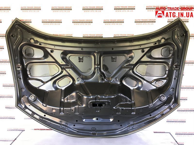 Nissan Rogue 2014-2020 Капот 65100-4BA0B XTR18-155 фото