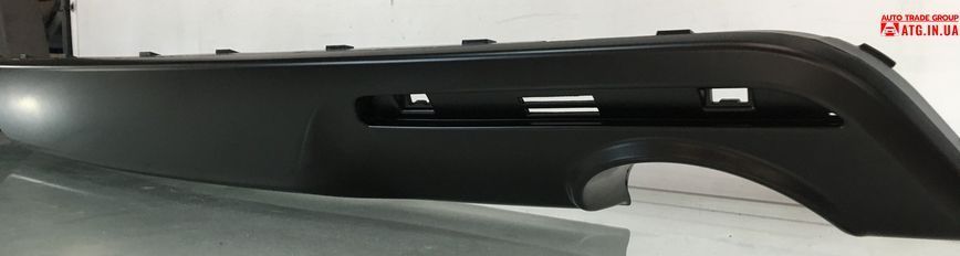 Ford Explorer 2016-2017 Бампер задний нижняя часть черная FB5Z-17K835-BB VC-EXPLORER-FD-246 фото