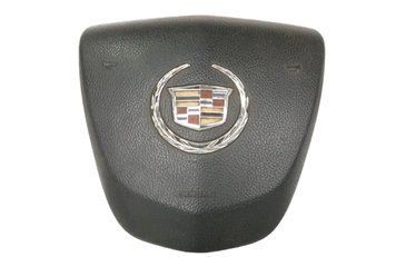Cadillac ATS 2013- Подушка безопасности airbag в руль водительская оригинал б/у 23194618 F-CA-94618 фото