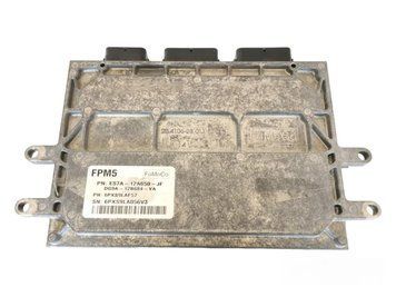 Ford Fusion 2013-2016 Блок ECU компьютер двигателя 2.5 оригинал б/у ES7A-12A650-JE A-FF-12B684-YA фото