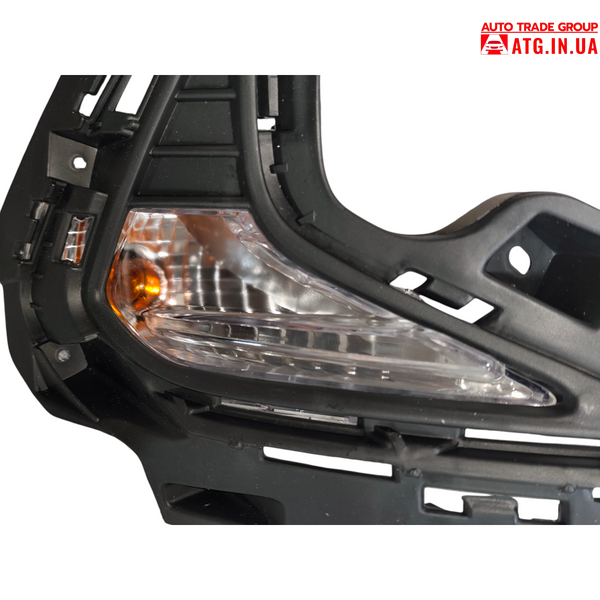 Hyundai Sonata 2020-2022 Накладка под птф правая 86564L1000 VC-SN-HY1310-1 фото