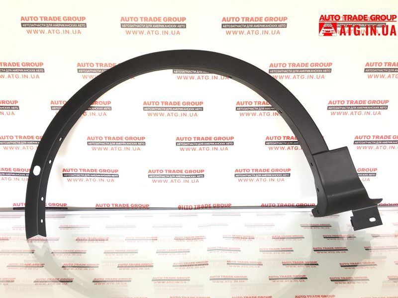 Ford Escape MK3 2013-2019 Накладка арки крила передня ліва під парктронік CJ5Z-16268-BC F-KUG-ESC-2013-253 фото