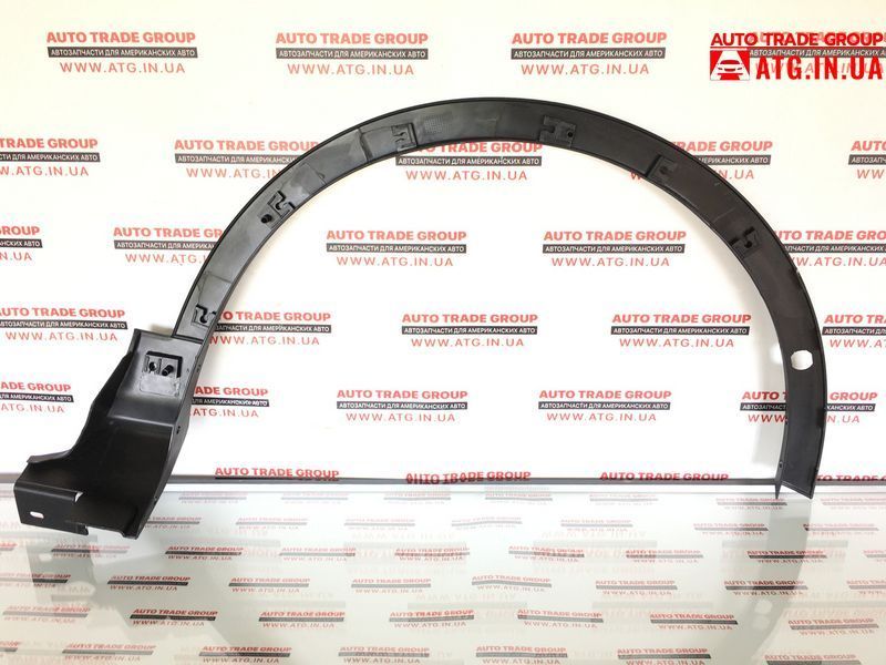 Ford Escape MK3 2013-2019 Накладка арки крила передня ліва під парктронік CJ5Z-16268-BC F-KUG-ESC-2013-253 фото