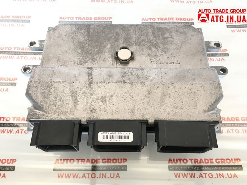 Ford Fusion 2013-2016 Блок ECU комп'ютер двигуна 2.5 оригінал б/у ES7A-12A650-JE A-FF-12B684-YA фото