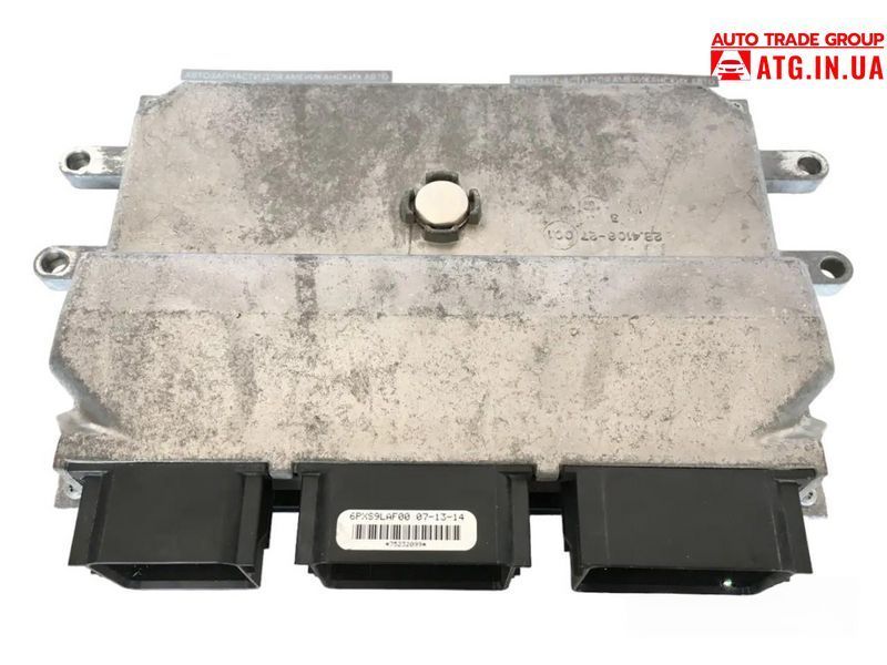 Ford Fusion 2013-2016 Блок ECU комп'ютер двигуна 2.5 оригінал б/у ES7A-12A650-JE A-FF-12B684-YA фото