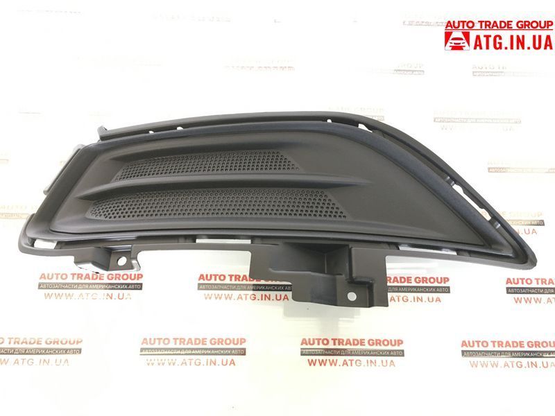 Ford Fusion 2013-2016 Заглушка ПТФ ліва DS7Z-17B814-AB FF2013-33 фото