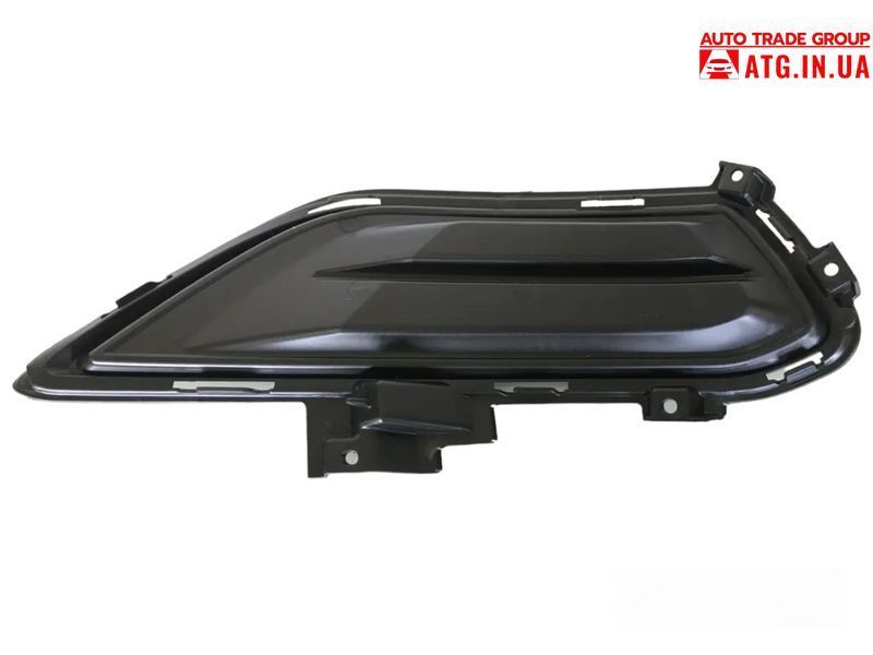Ford Fusion 2013-2016 Заглушка ПТФ ліва DS7Z-17B814-AB FF2013-33 фото