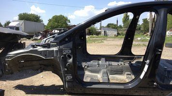 Ford Fusion 2013-2016 Чверть передня ліва оригінал GG9Z-16055-A R397058-FF-369 фото