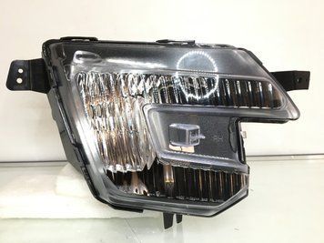 Ford Explorer 2011-2016 Протитуманна фара ПТФ права темна FB5Z15200D VC-EXPLORER-FD-202-1b фото