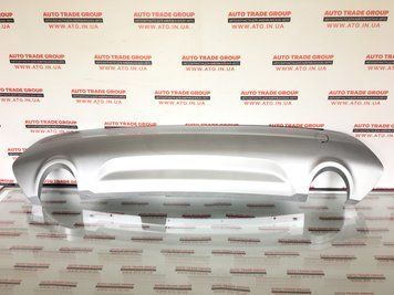 Ford Escape MK3 2013-2016 Нижняя часть заднего бампера CJ5Z17K835-BA F-KUG-ESC-2013-254 фото
