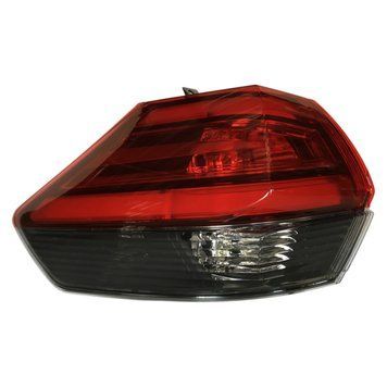Nissan Rogue 2017-2020 Фонарь внешний (крыло) левый 26555-6FL0D VC-XTR-NS-602 фото