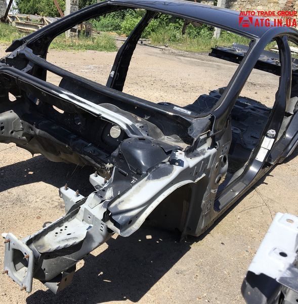 Ford Fusion 2013-2016 Четверть передняя левая оригинал GG9Z-16055-A R397058-FF-369 фото