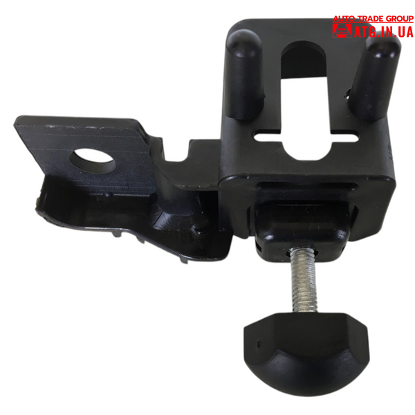 Ford Fusion mk5 2013-2016 Відбійник капота з кронштейном лівий DS7Z16758D VC-MD-FD-699 фото