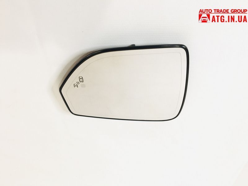 LINCOLN MKZ 2013-2016 Дзеркальний елемент лівий сліпа зона DP5Z-17K707-E VC-MKZ-LC-139 фото