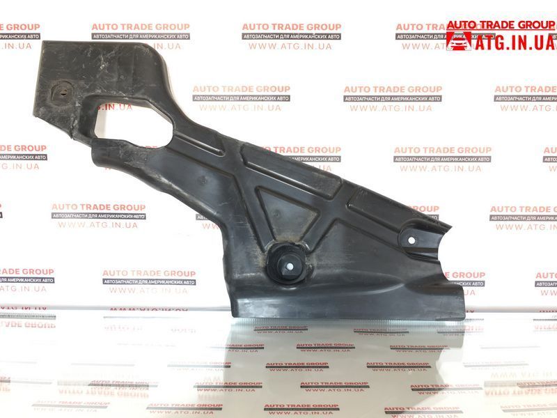 Ford Fusion mk5 2013 Захист днища ліва Дефект оригінал E5404557-FF-106 фото