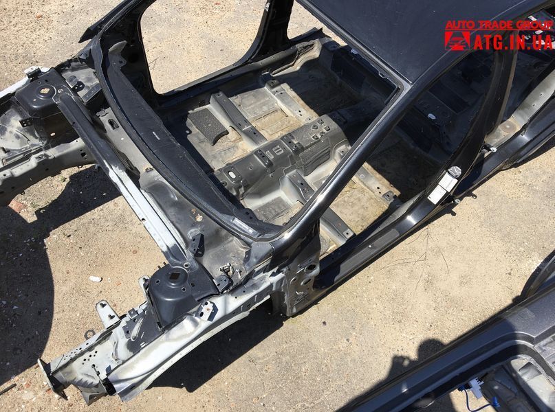 Ford Fusion 2013-2016 Четверть передняя левая оригинал GG9Z-16055-A R397058-FF-369 фото