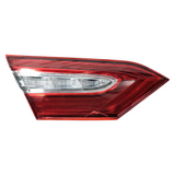 Toyota&nbsp;Camry&nbsp;V70 2018-2020 USA Фонарь LED внутренний левый дефект 81590-06630 81590-066301-d фото