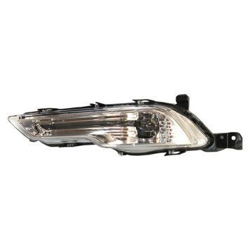 Ford Explorer 2018-2019 Протитуманна фара птф ліва LED (Ford Fusion 2017-2019) HS7Z-15201-G VC-EXPLORER-FD-301 фото