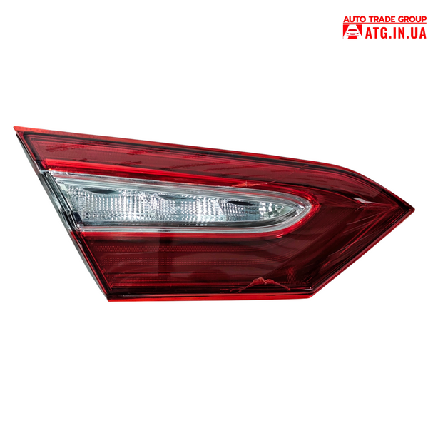 Toyota Camry V70 2018-2020 USA Ліхтар LED внутрішній лівий дефект 81590-06630 81590-066301-d фото
