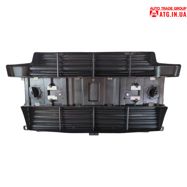 Ford Escape MK3 2013-2016 Жалюзі дефлектор радіатора в зборі 1.6T, 2.5 з мотором CJ5Z-8475-C VC-EC-FD-147-1 фото