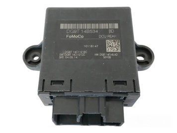 Ford Fusion mk5 2013-2016 Комп'ютер дверей задньої лівої оригінал б/у DG9T-14B534-BD E5404557-FF-136 фото