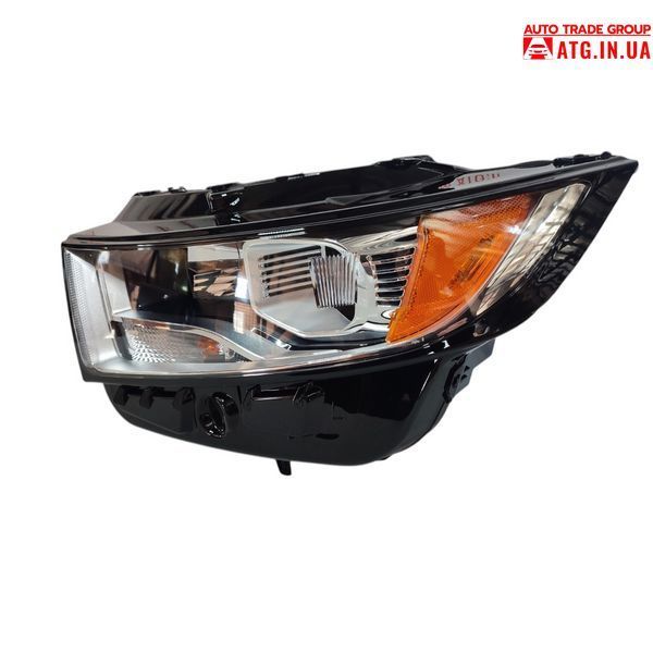 Ford Edge 2015-2018 Фара ліва жовтий куточок FT4Z-13008-F VC-EG-FD-2047&nbsp;YELLOW фото