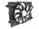Ford Escape MK4 2020- Диффузор кожух радиатора LX6Z-8C607-A VC-EC-FD-723 фото 4