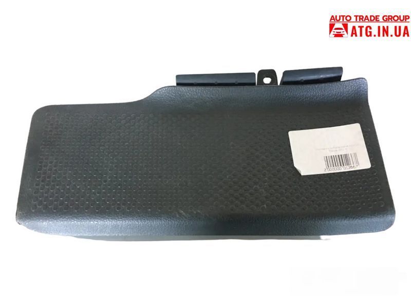 VW Passat B7 2012-2015 Накладка в підлогу для лівої ноги 5Q1864551A B-VP-4551A фото VW Passat B7 2012-2015 Накладка в підлогу для лівої ноги 5Q1864551A B-VP-4551A фото