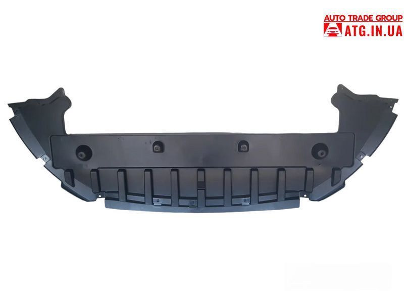 FORD FUSION/MONDEO 2013-2016 Захист переднього бампера DS7Z-8349-B FF-2013-314 фото