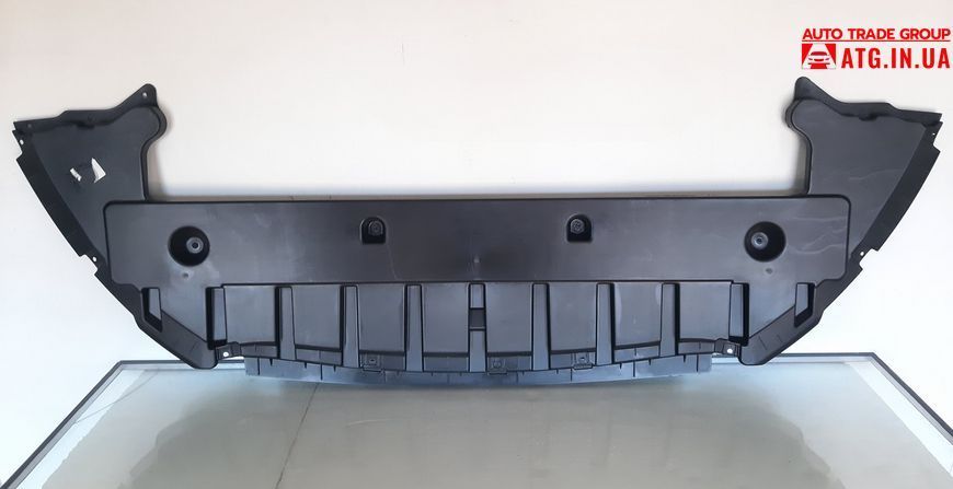 FORD FUSION/MONDEO 2013-2016 Захист переднього бампера DS7Z-8349-B FF-2013-314 фото