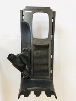 Lincoln MKZ 2010-2012 Консоль центральная с подстаканниками оригинал б/у L0206268A L0206268A фото
