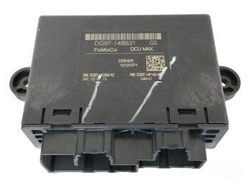 Ford Fusion USA 2013 - 2016 Комп'ютер двері передньої лівої оригінал б/у GR2Z-14B291-AN a-FF-14B291-AN фото