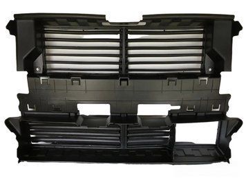 Ford Fusion mk5 2013-2016 Жалюзі дефлектор радіатора з мотором під радар DS7Z-8475-A FF-2013-315 фото