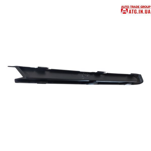 VW Jetta 2015-2018 Молдінг переднього бампера правий FP7435916, 5C68072349B9 FP7435916 фото