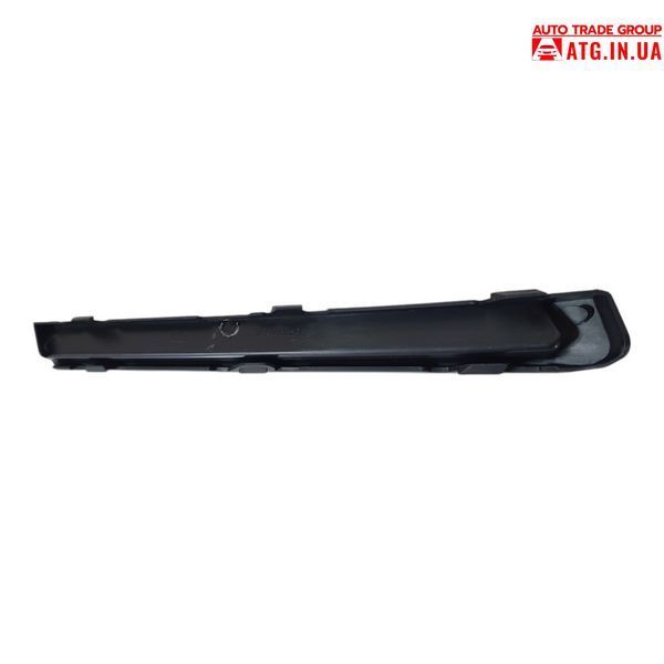 VW Jetta 2015-2018 Молдінг переднього бампера правий FP7435916, 5C68072349B9 FP7435916 фото
